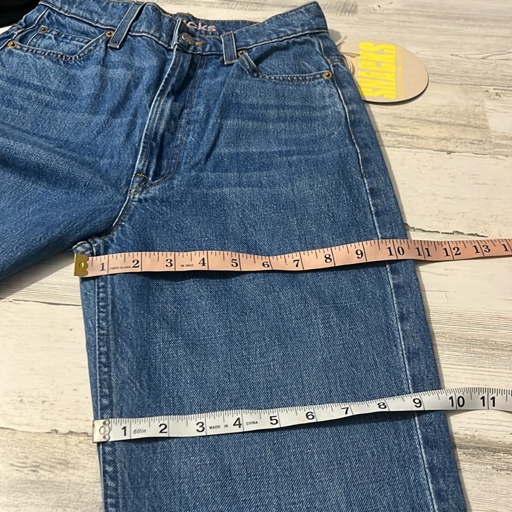 Mother Snacks High Waisted Twizzy Skimp Size 24 NWT - Picture 13 of 13